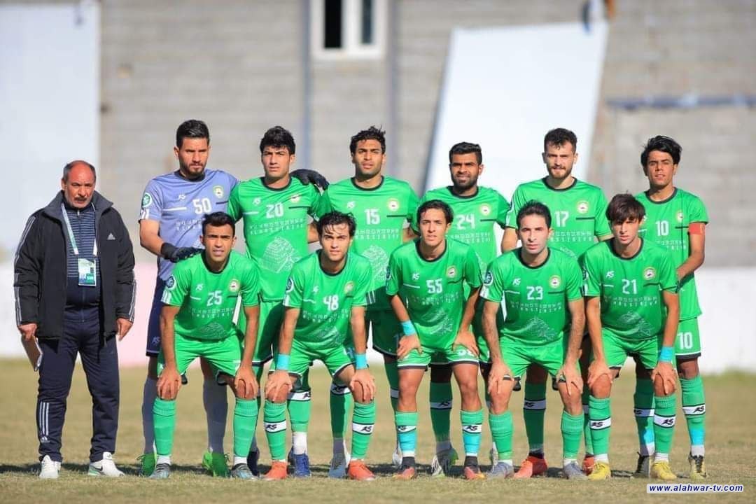 نادي الناصرية يبدا مشواره في الدوري الممتاز  بفوز ثمين